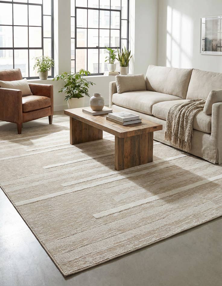 Detail image of 9' 10 x 14' Abbey Rug