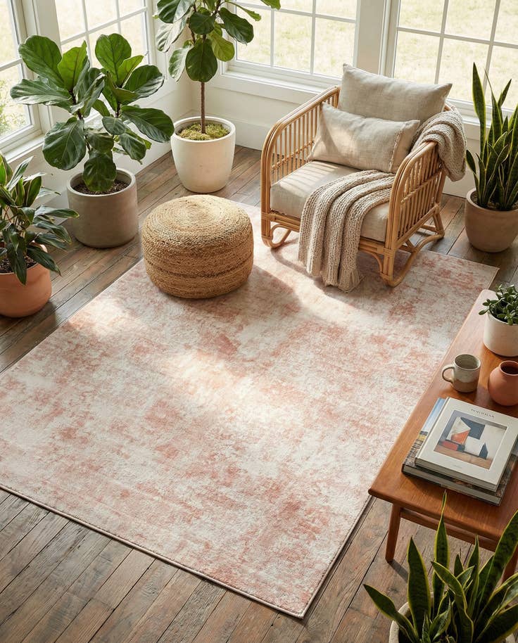 Detail image of 7' 10 x 10' Aurora Rug