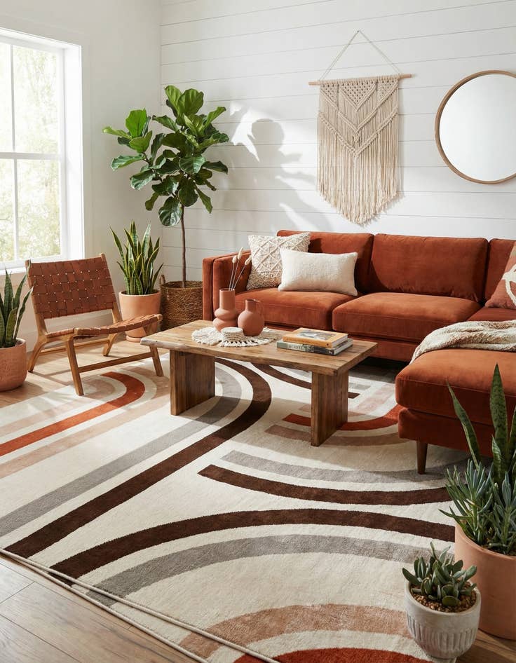 Detail image of  7' 10 x 10' Charlotte Rug