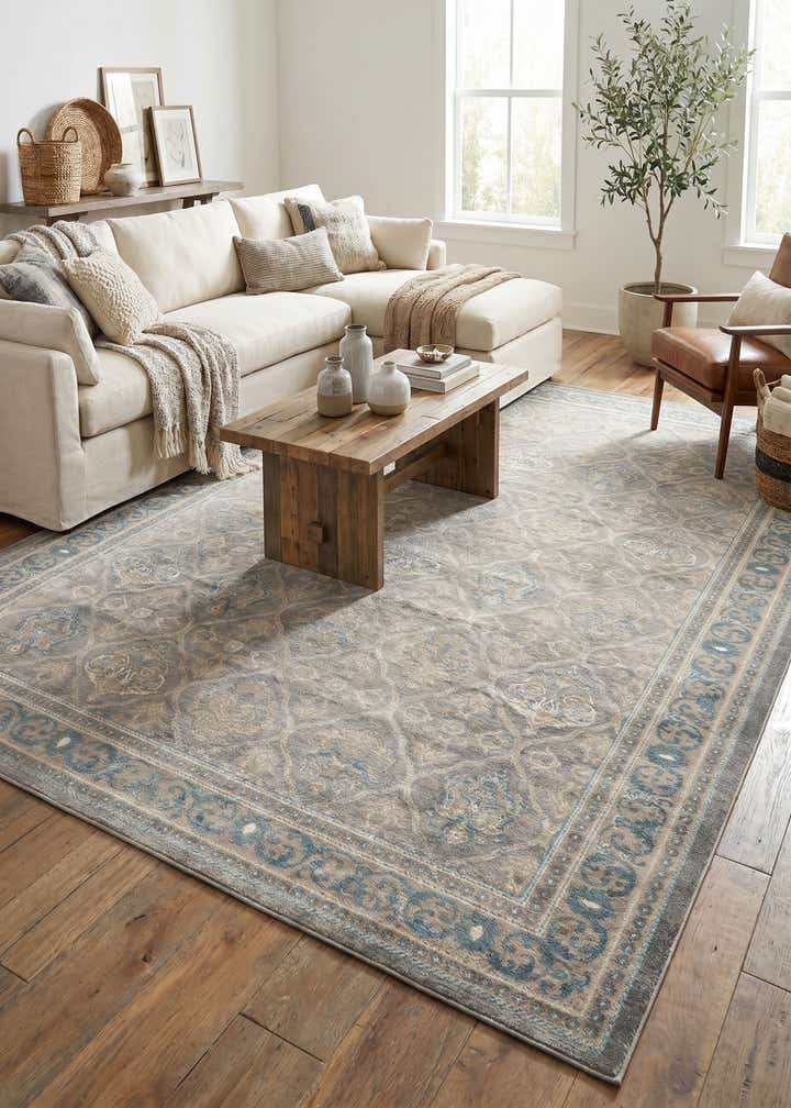 10' x 13' Viola Rug