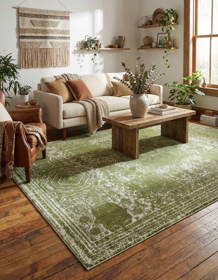 Detail image of 9' x 12' Dover Rug
