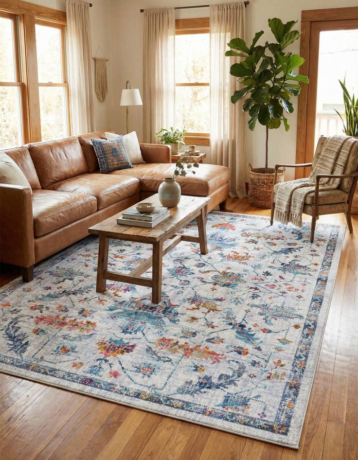 Detail image of 9' x 12' Budapest Rug