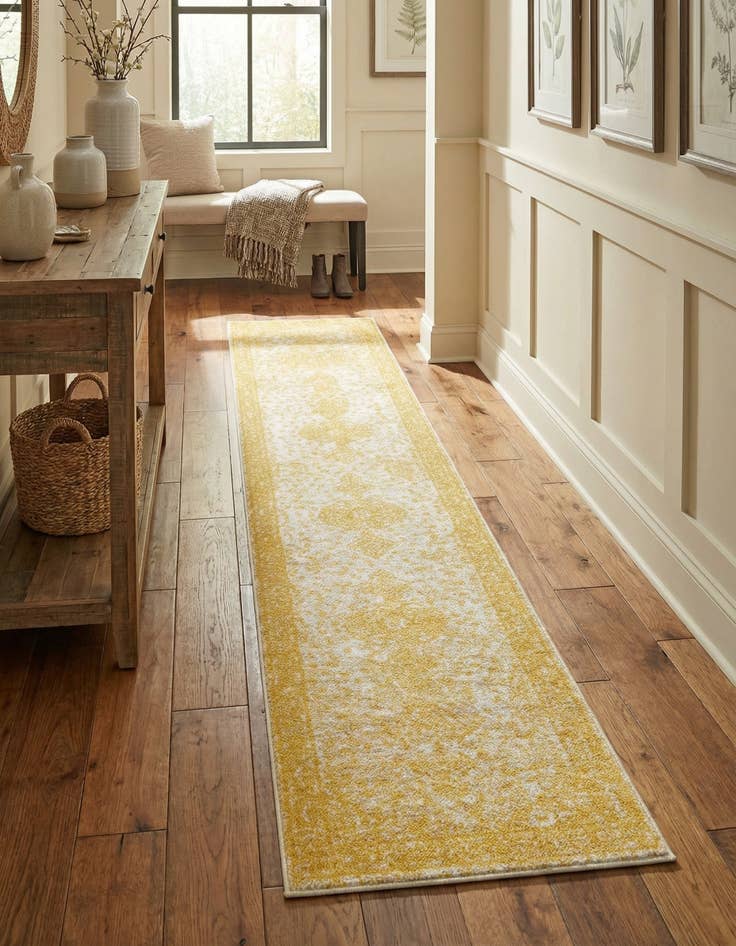 Detail image of 2' x 13' Bexley Runner Rug