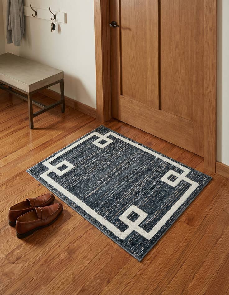 Detail image of 2' x 3' Uptown Lenox Hill Rug