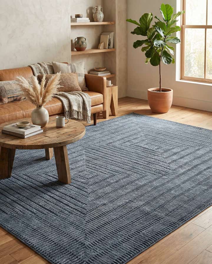 9' x 12' Textura Designer Rug