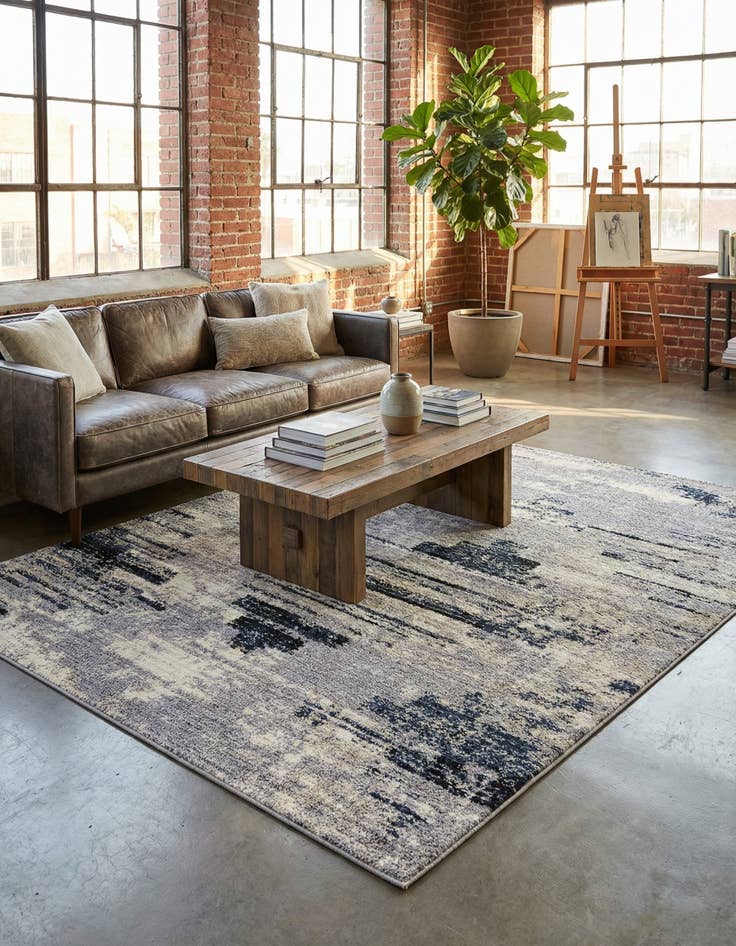 Detail image of 5' x 8' Tucson Rug