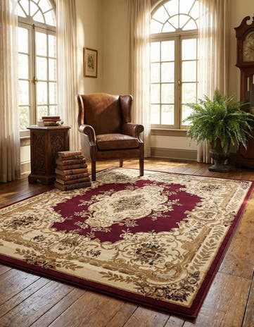 7' 10 x 10' Chateau Rug