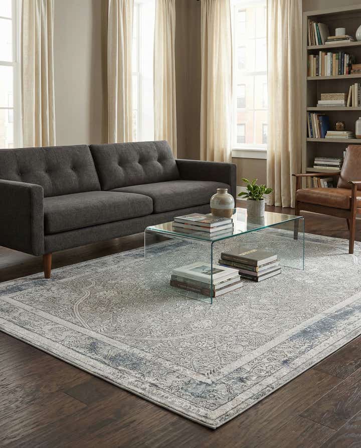 5' 3 x 7' 7 New Vintage Rug