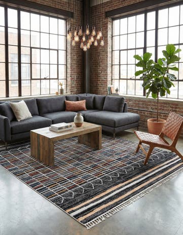 Aramis Square Rug
