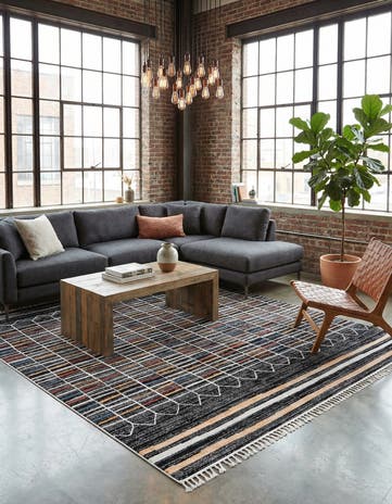 Aramis Square Rug