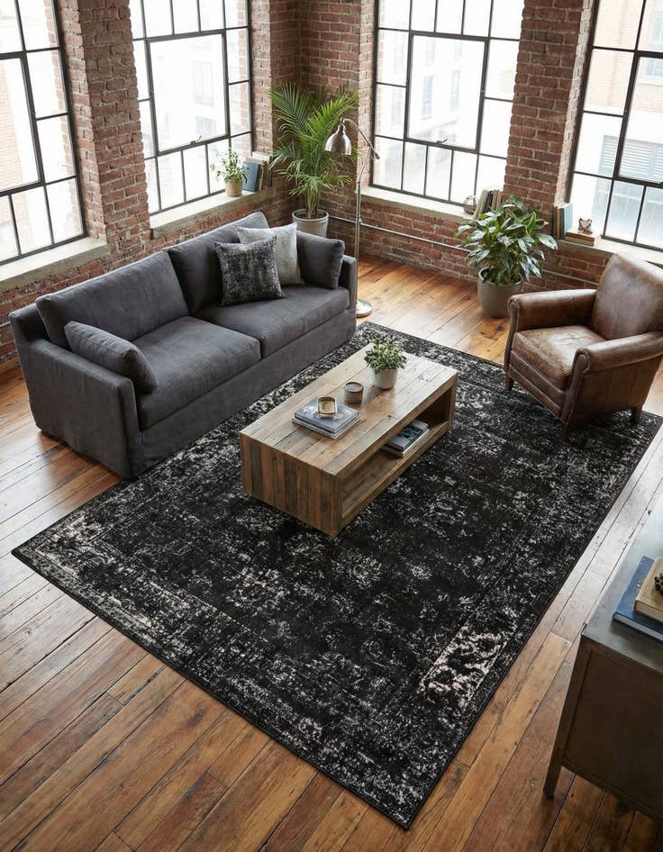 Detail image of  10' x 13' 1 Monte Carlo Rug