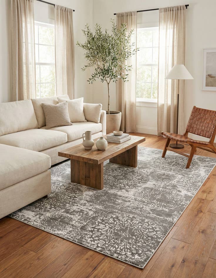 Detail image of 7' x 10' Monte Carlo Rug