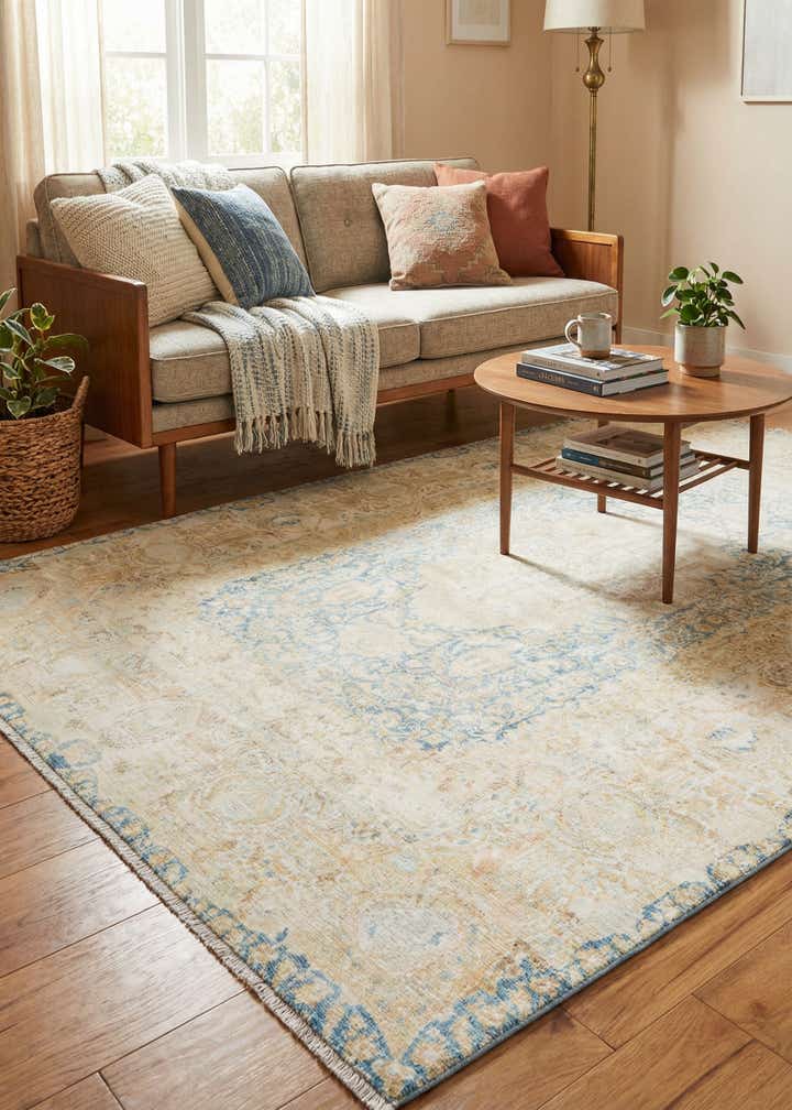 5' 1 x 7' 10 Boutique Rug