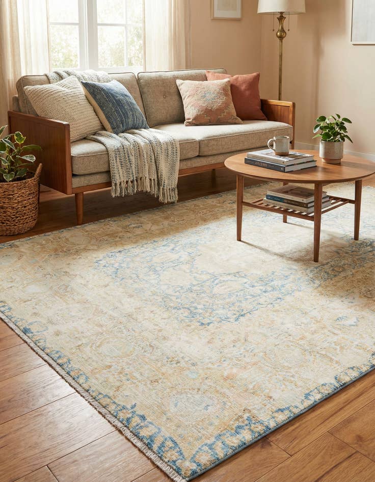 Detail image of 5' 1 x 7' 10 Boutique Rug