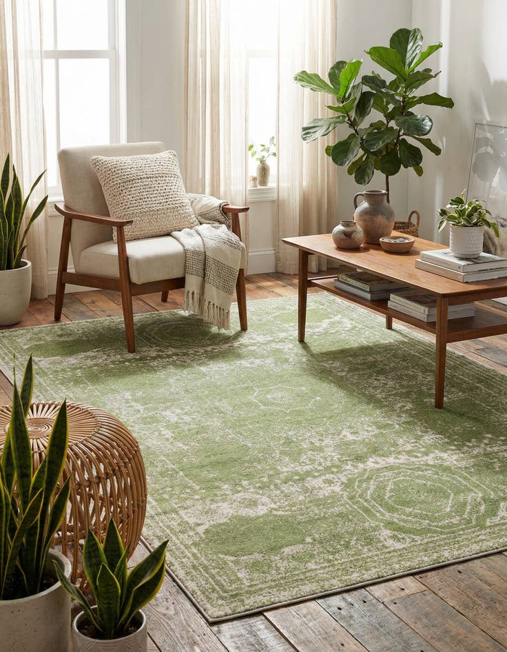 Detail image of 7' x 10' Dover Rug