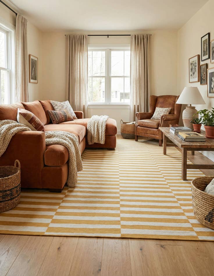 Detail image of 10' x 13' Tribeca Rug