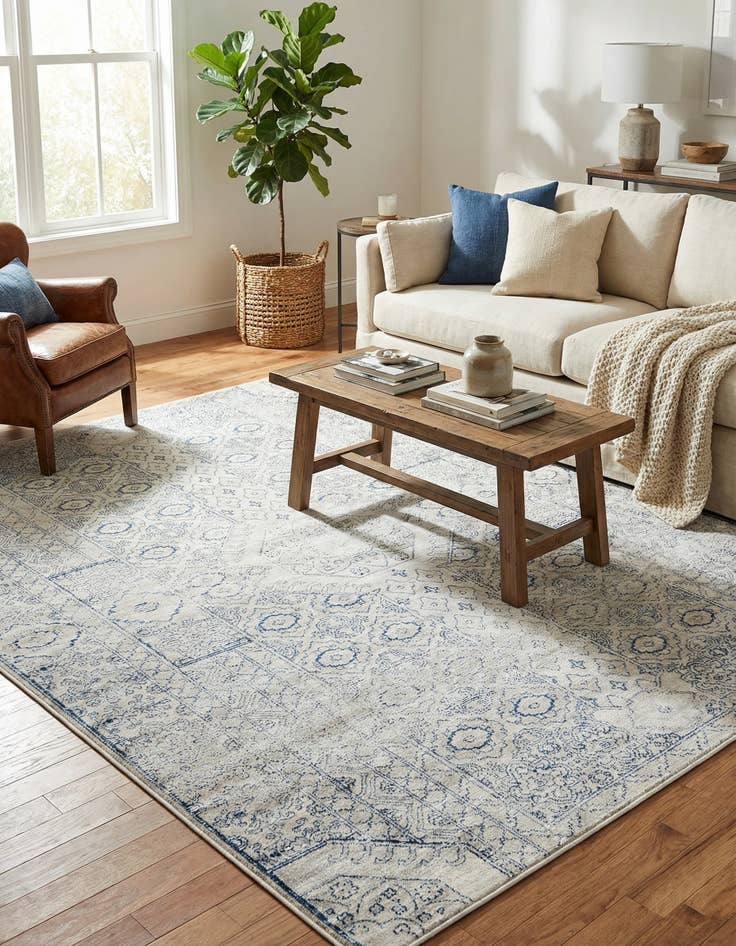 Detail image of 6' x 9' 2 Newport Rug