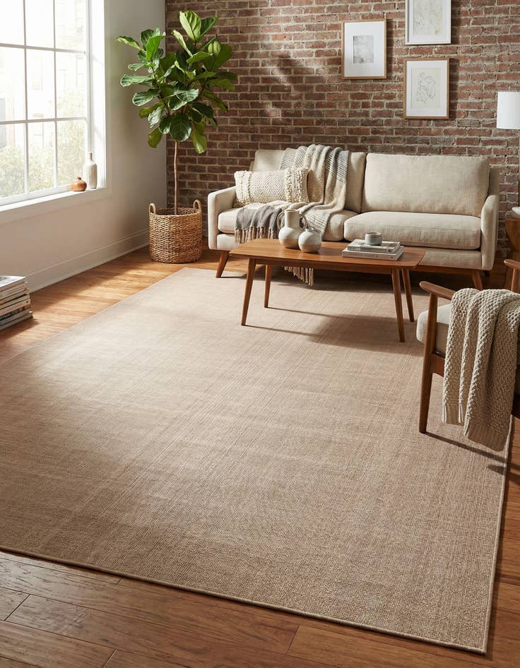 Detail image of 7' 10 x 10' Tribeca Rug