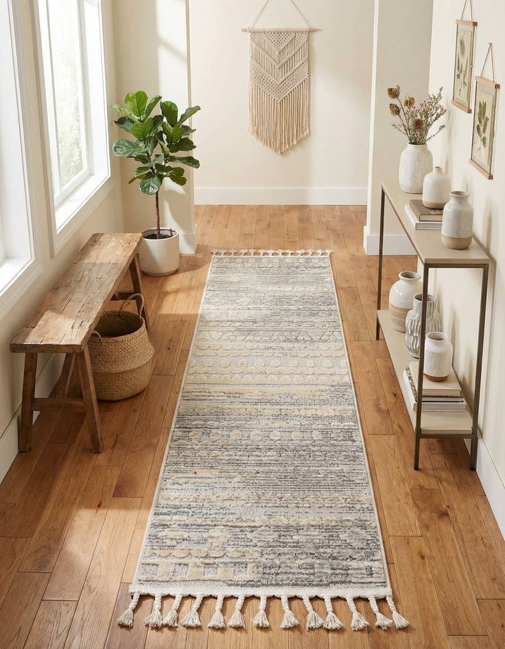 Detail image of 2' x 7' Arlo Runner Rug