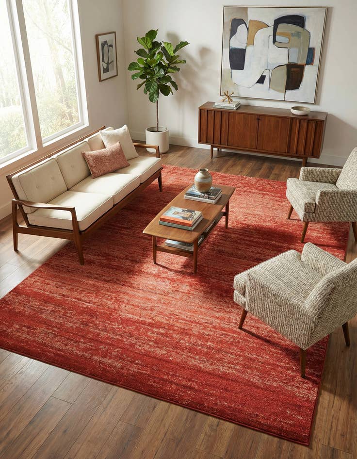 Detail image of 9' x 12' Loft Rug