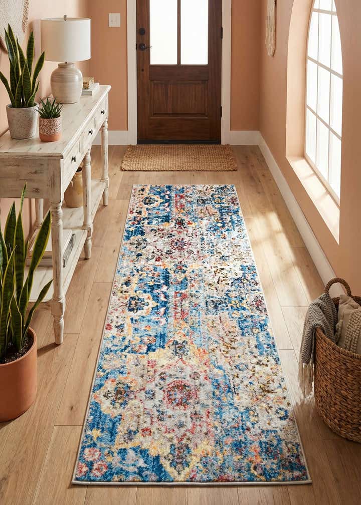 2' 2 x 6' Vega Runner Rug