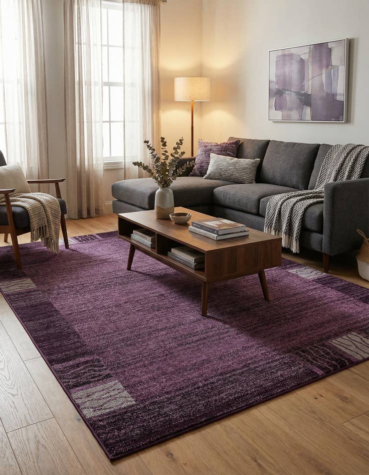 Detail image of 7' x 10' Loft Rug