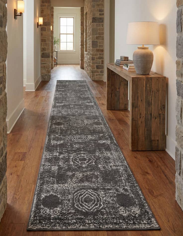 Detail image of 2' x 13' Bexley Runner Rug