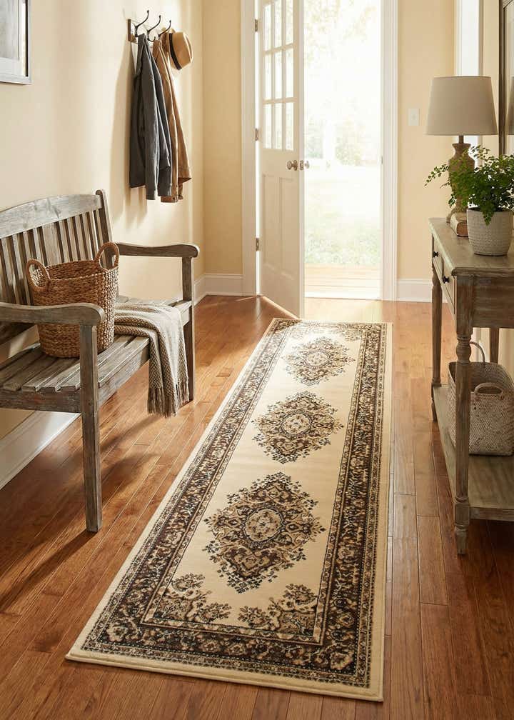2' 7 x 10' Amaya Runner Rug