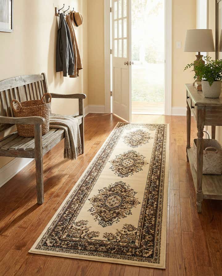 2' 7 x 10' Amaya Runner Rug