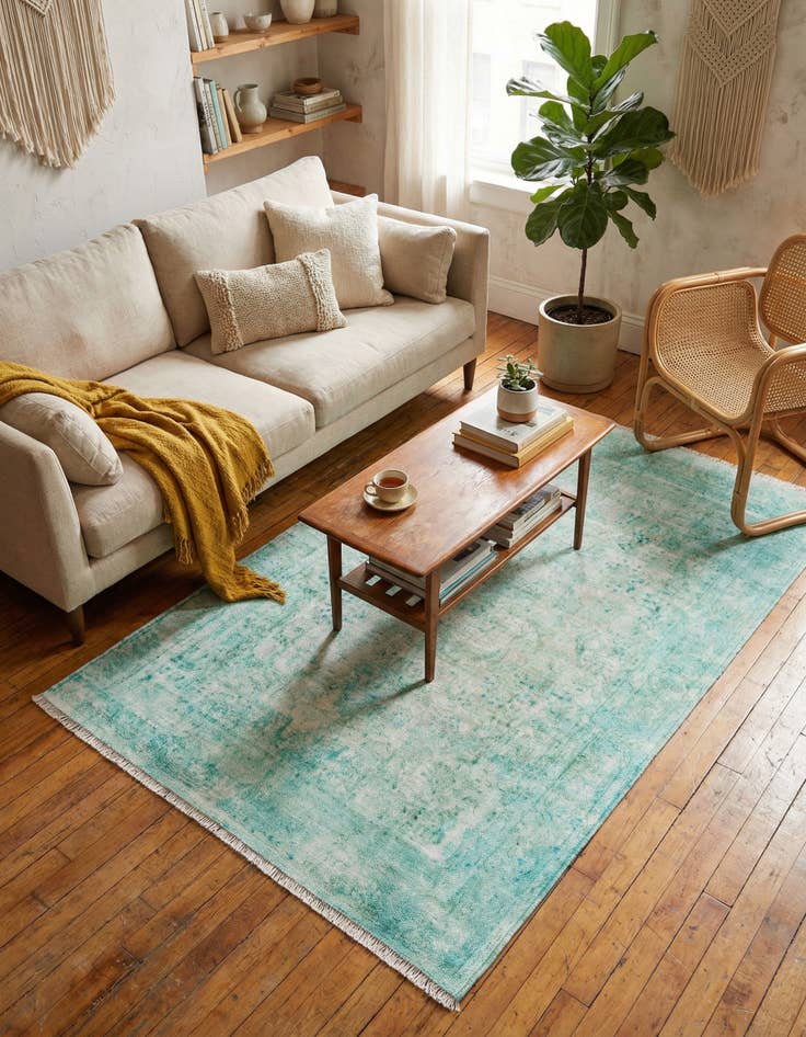 Detail image of 3' 11 x 5' 11 Boutique Rug