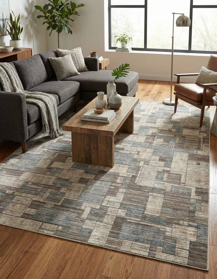 Detail image of 9' x 12' Silta Rug