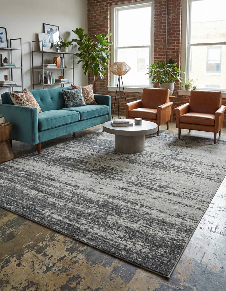 Detail image of 9' x 12' Loft Rug