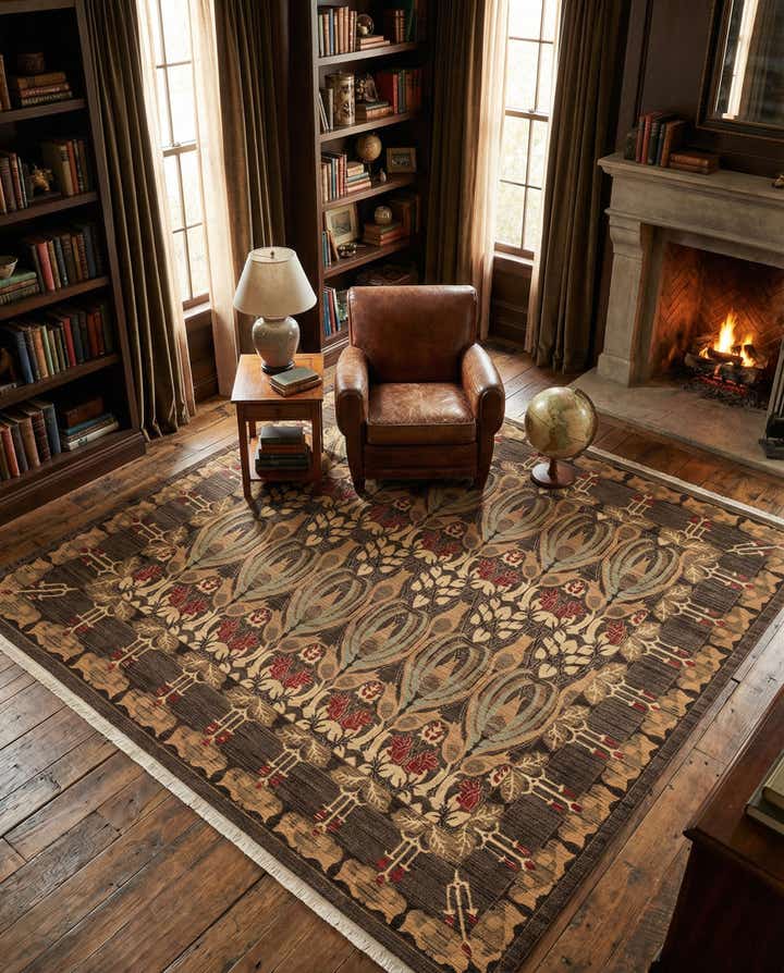10' x 10' Chelsea Square Rug