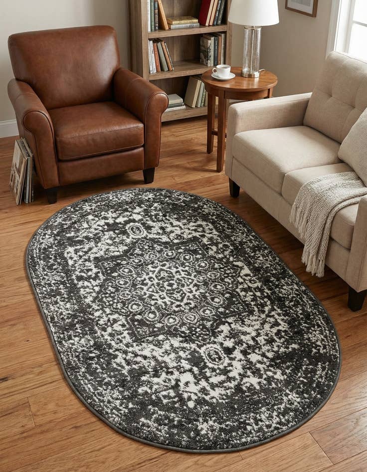 Detail image of 3' x 5' 3 Arlington Oval Rug