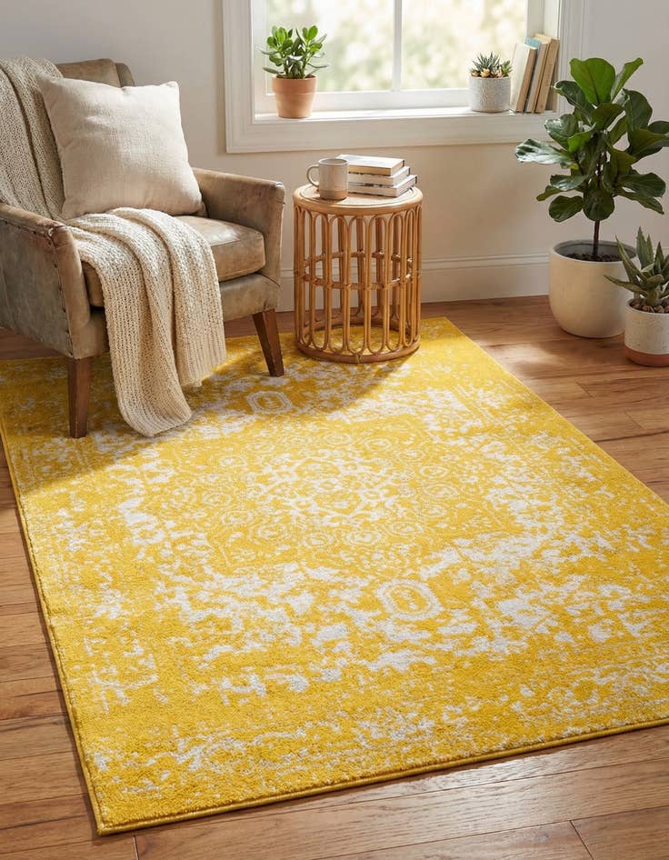 Detail image of 4' x 6' Arlington Rug