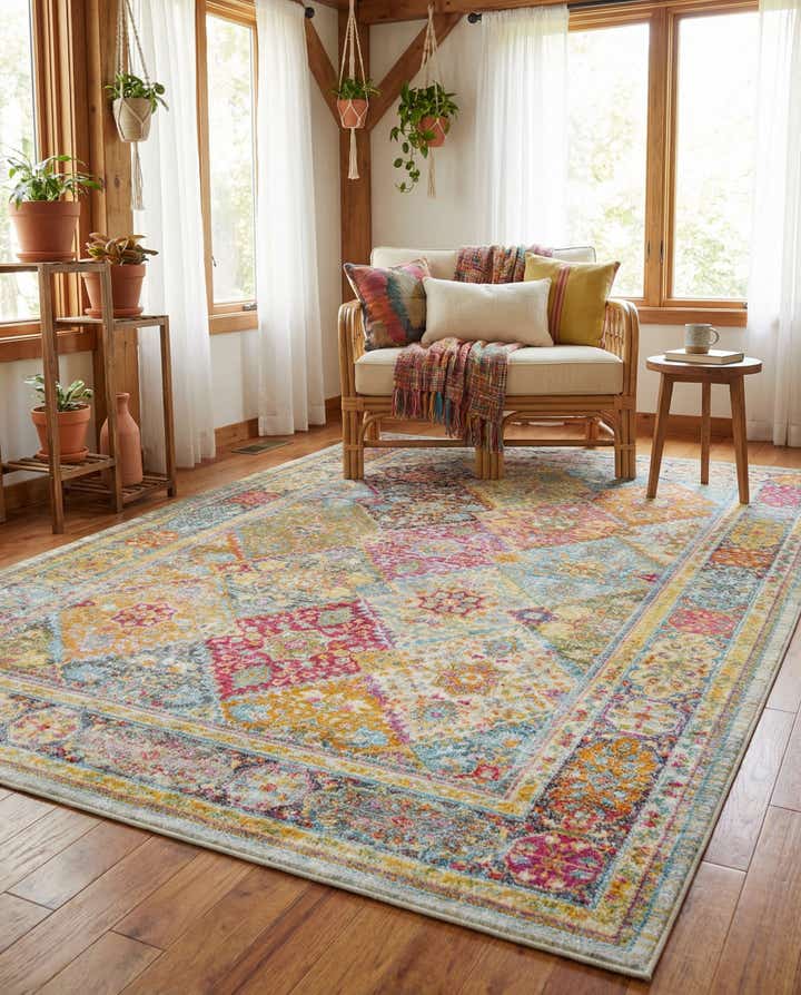 6' x 9' Santiago Rug
