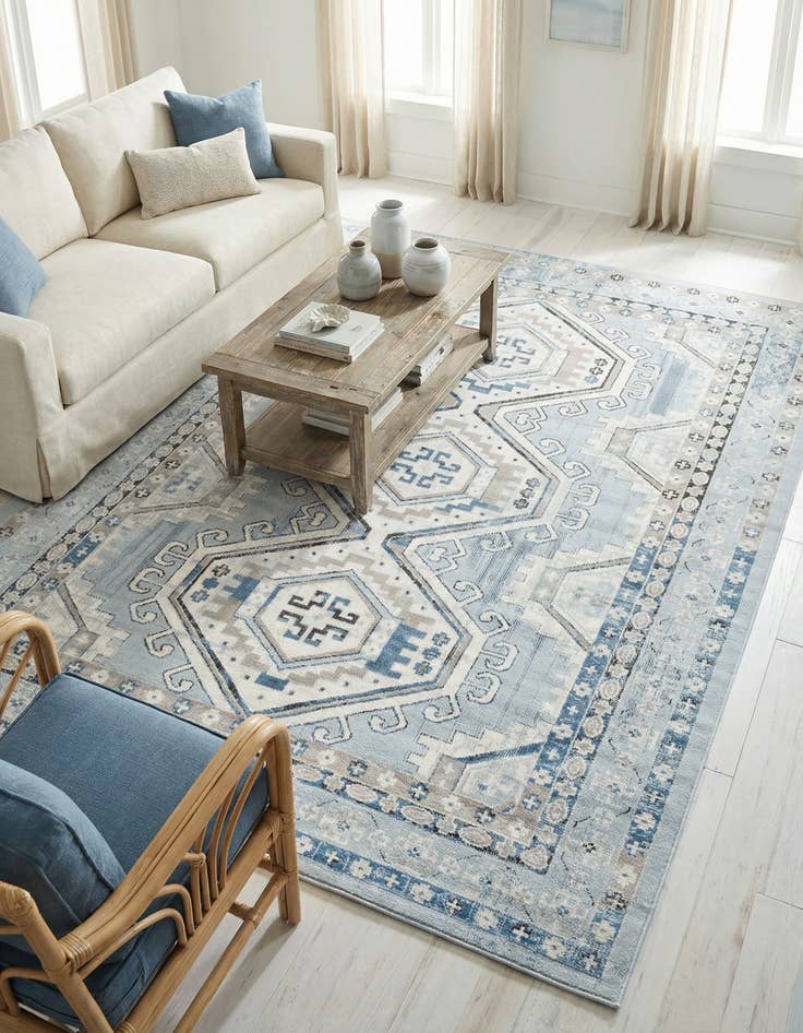 Detail image of 7' x 10' Charlotte Rug