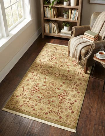 Light Green Chelsea Rug