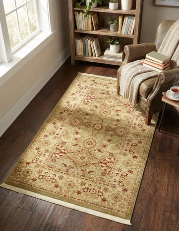 Light Green Chelsea Rug