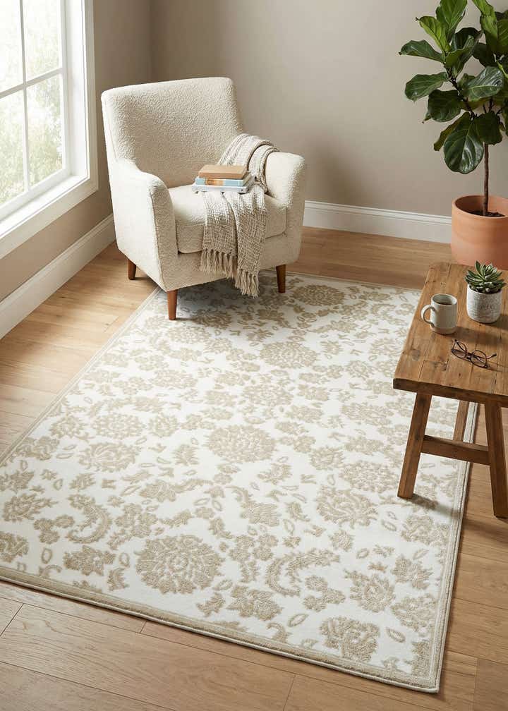 4' x 6' Nepal Rug