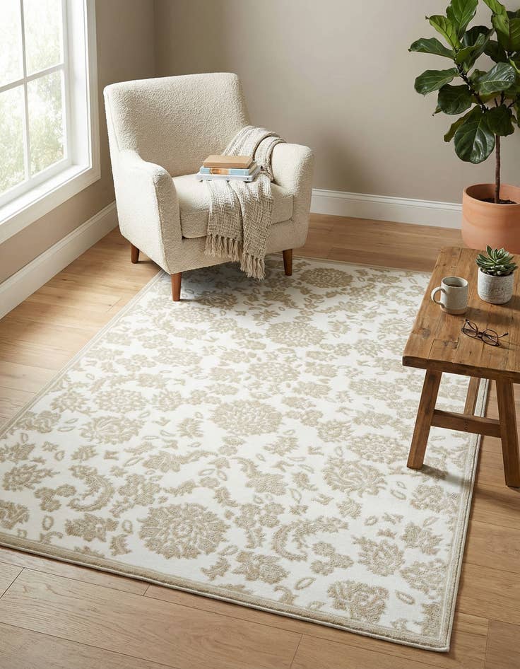 Detail image of 4' x 6' Himalaya Rug