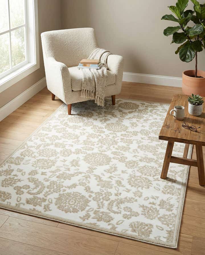 4' x 6' Nepal Rug