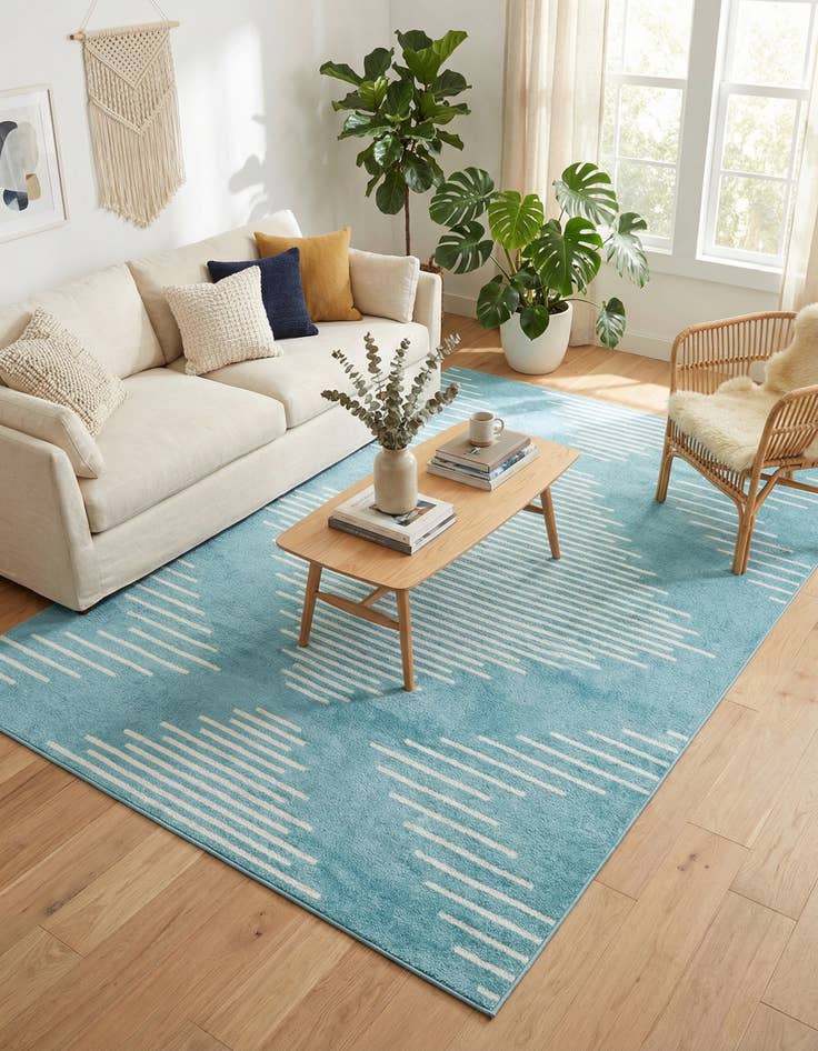 Detail image of 7' x 10' Kai Rug