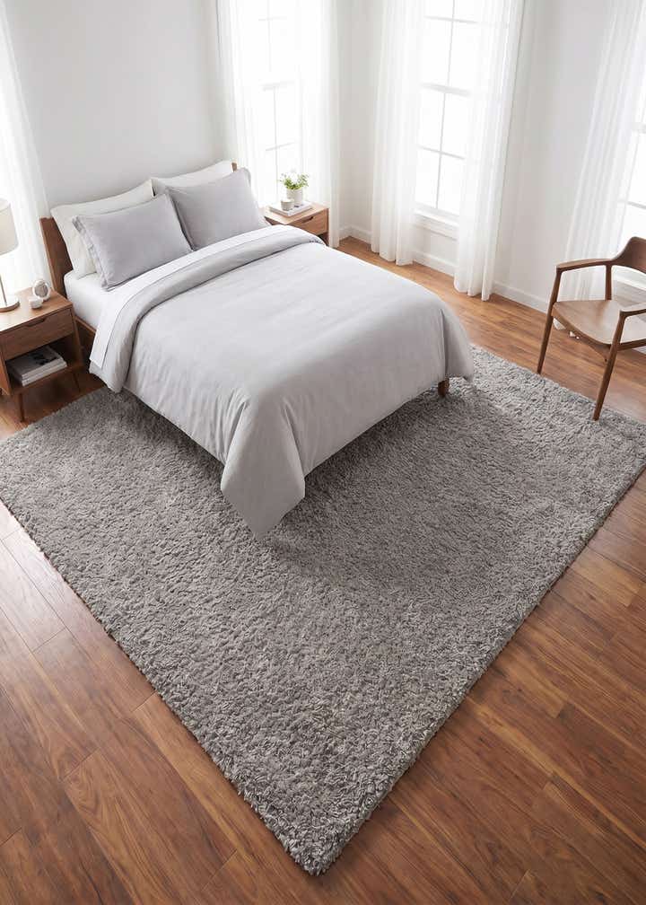 7' 10 x 7' 10 Everyday Shag Square Rug