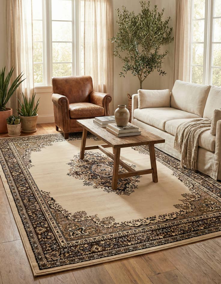 Detail image of 7' x 10' Amaya Rug