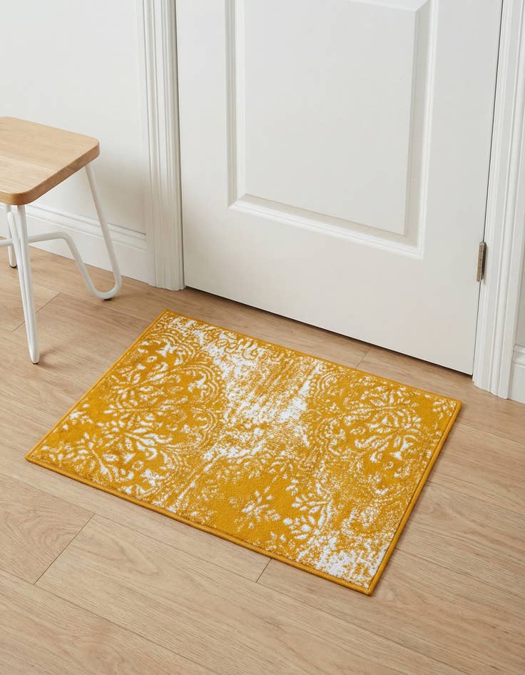 Detail image of 2' x 3' Monte Carlo Rug