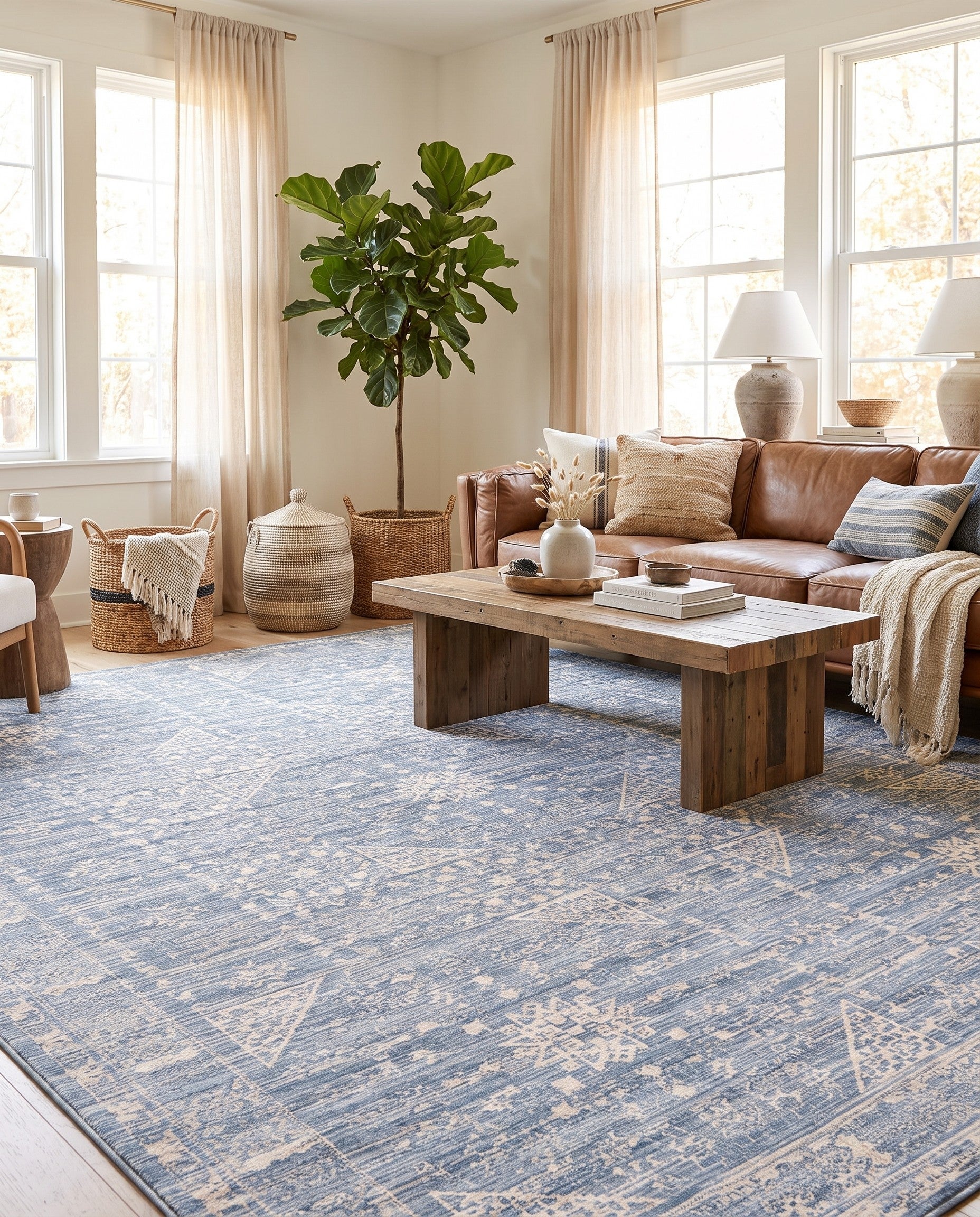 7' x 10' Restoration Rug