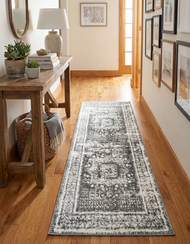 Detail image of 2' x 6' Veneto Runner Rug