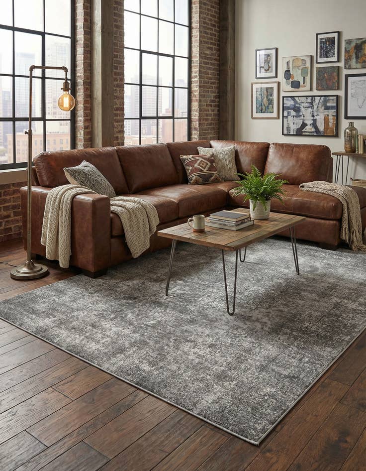 Detail image of  7' 10 x 11' Oregon Rug