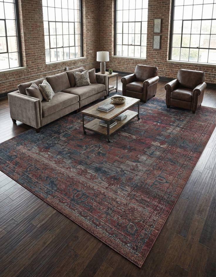 Detail image of 9' x 12' Yara Rug